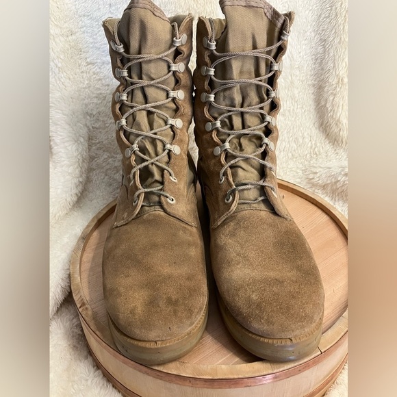 McRae Army Combat Boot Size 11.5 main image 7